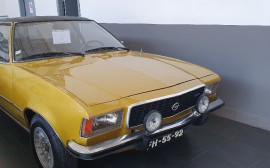 Opel Commodore GS image