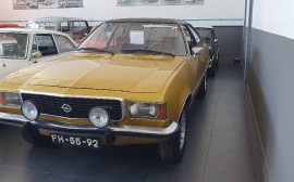 Opel Commodore GS image