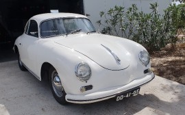 Porsche 356 A 1600 Super Image