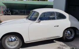 Porsche 356 A 1600 Super image