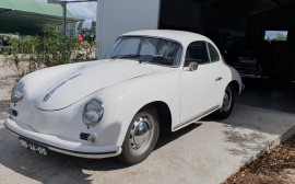 Porsche 356 A 1600 Super image
