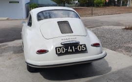 Porsche 356 A 1600 Super image