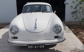 Porsche 356 A 1600 Super image