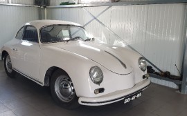Porsche 356 A 1600 Super image