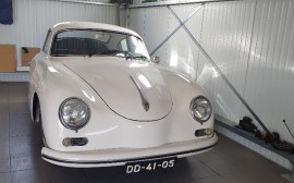 Porsche 356 A 1600 Super image