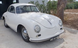Porsche 356 A 1600 Super image