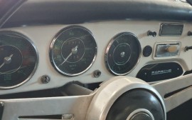 Porsche 356 A 1600 Super image
