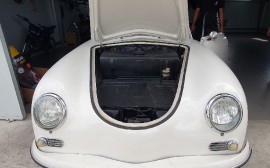 Porsche 356 A 1600 Super image