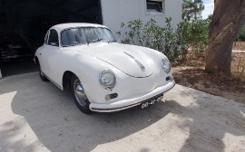 Porsche 356 A 1600 Super image