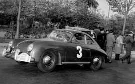Porsche 356 A 1600 Super image