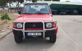 Mitsubishi Pajero Cabrio image