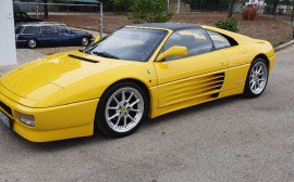 Ferrari 348 TS image