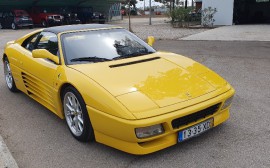 Ferrari 348 TS Image