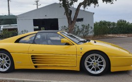 Ferrari 348 TS image