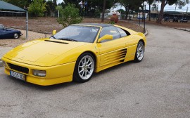 Ferrari 348 TS image