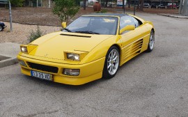 Ferrari 348 TS image