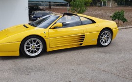 Ferrari 348 TS image