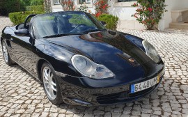 Porsche Boxster 3.2 S Image