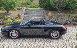 Porsche Boxster 3.2 S image