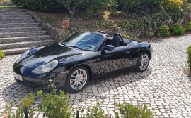 Porsche Boxster 3.2 S image
