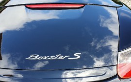 Porsche Boxster 3.2 S image