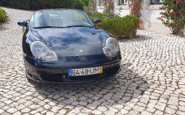 Porsche Boxster 3.2 S image