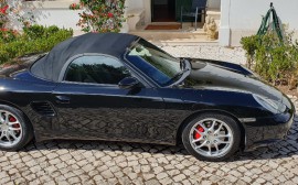 Porsche Boxster 3.2 S image
