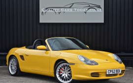 Porsche Boxster 3.2 S image