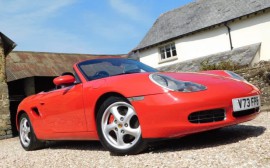 Porsche Boxster 3.2 S image