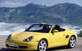 Porsche Boxster 3.2 S image
