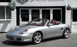 Porsche Boxster 3.2 S image