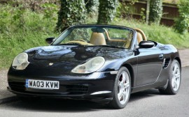 Porsche Boxster 3.2 S image