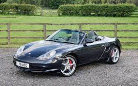 Porsche Boxster 3.2 S image