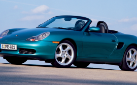Porsche Boxster 3.2 S image