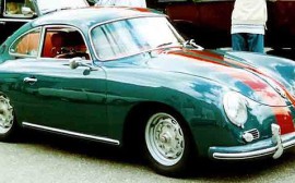 Porsche 356 A 1600 Super image