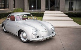 Porsche 356 A 1600 Super image