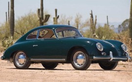 Porsche 356 A 1600 Super image