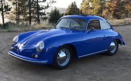 Porsche 356 A 1600 Super image