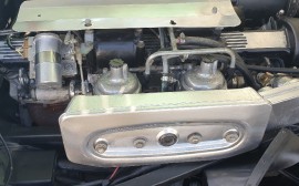 Jaguar E Type V12 image