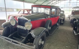 Hupmobile M 8 image