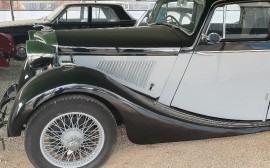 Jaguar SS  image