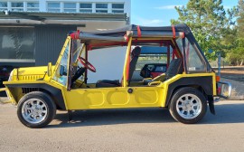 Morris Mini Moke image