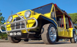 Morris Mini Moke image