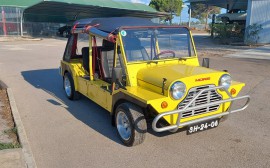 Morris Mini Moke image