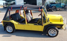 Morris Mini Moke image