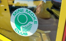 Morris Mini Moke image