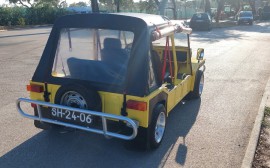Morris Mini Moke image