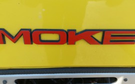 Morris Mini Moke image