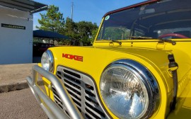 Morris Mini Moke image