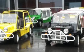 Morris Mini Moke image